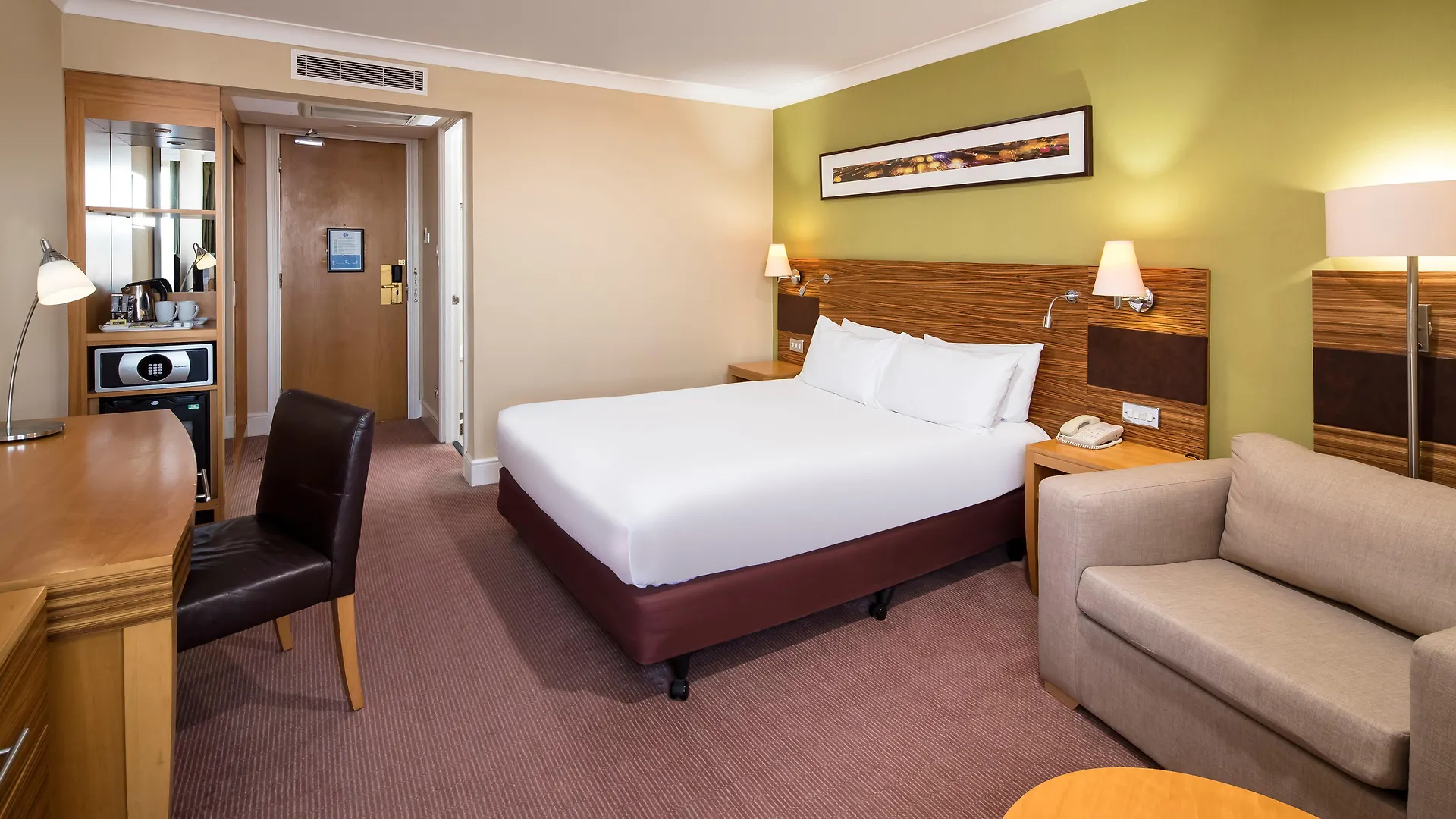 Hotel Crowne Plaza Chester By Ihg