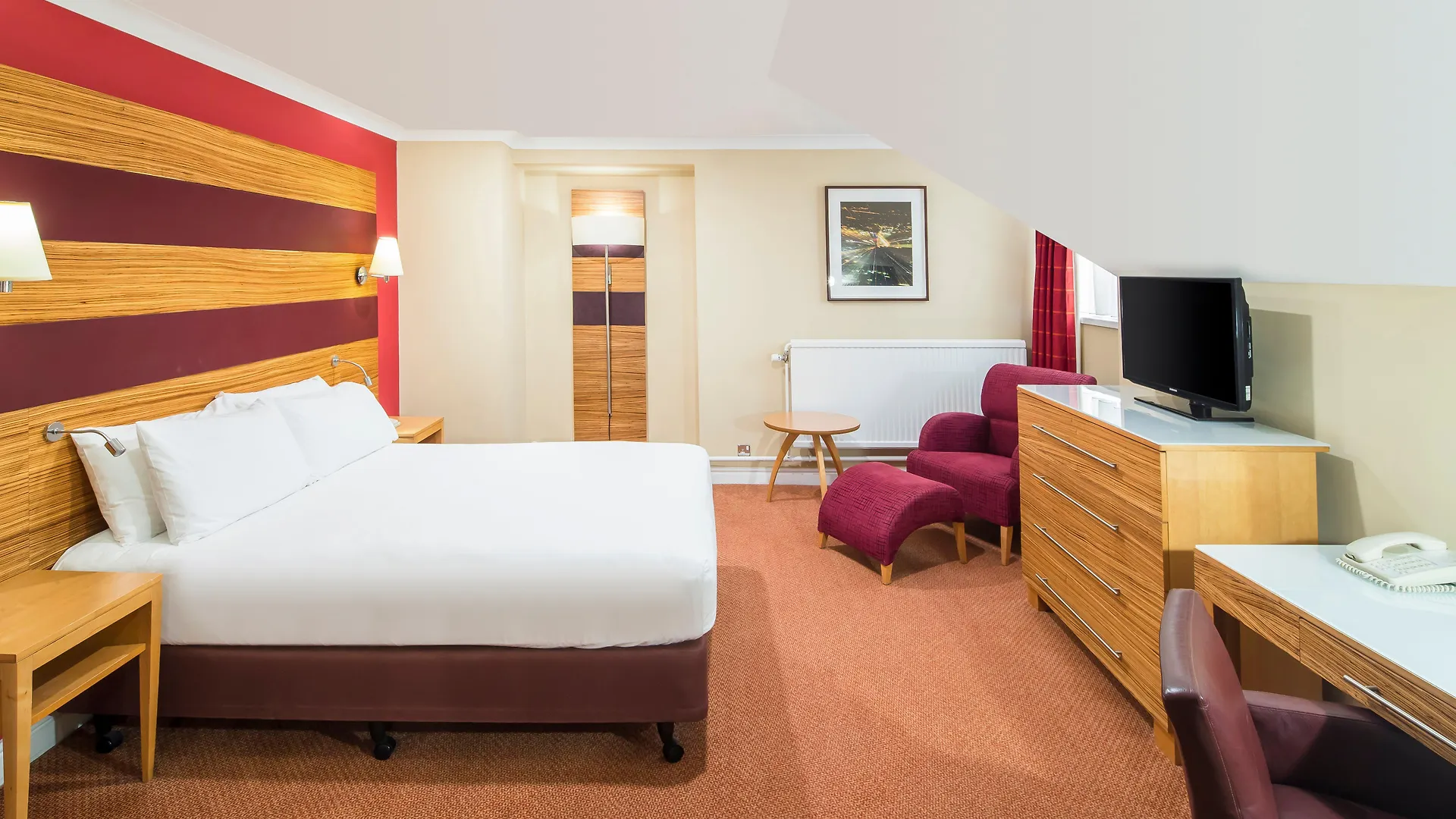 Hotel Crowne Plaza Chester By Ihg