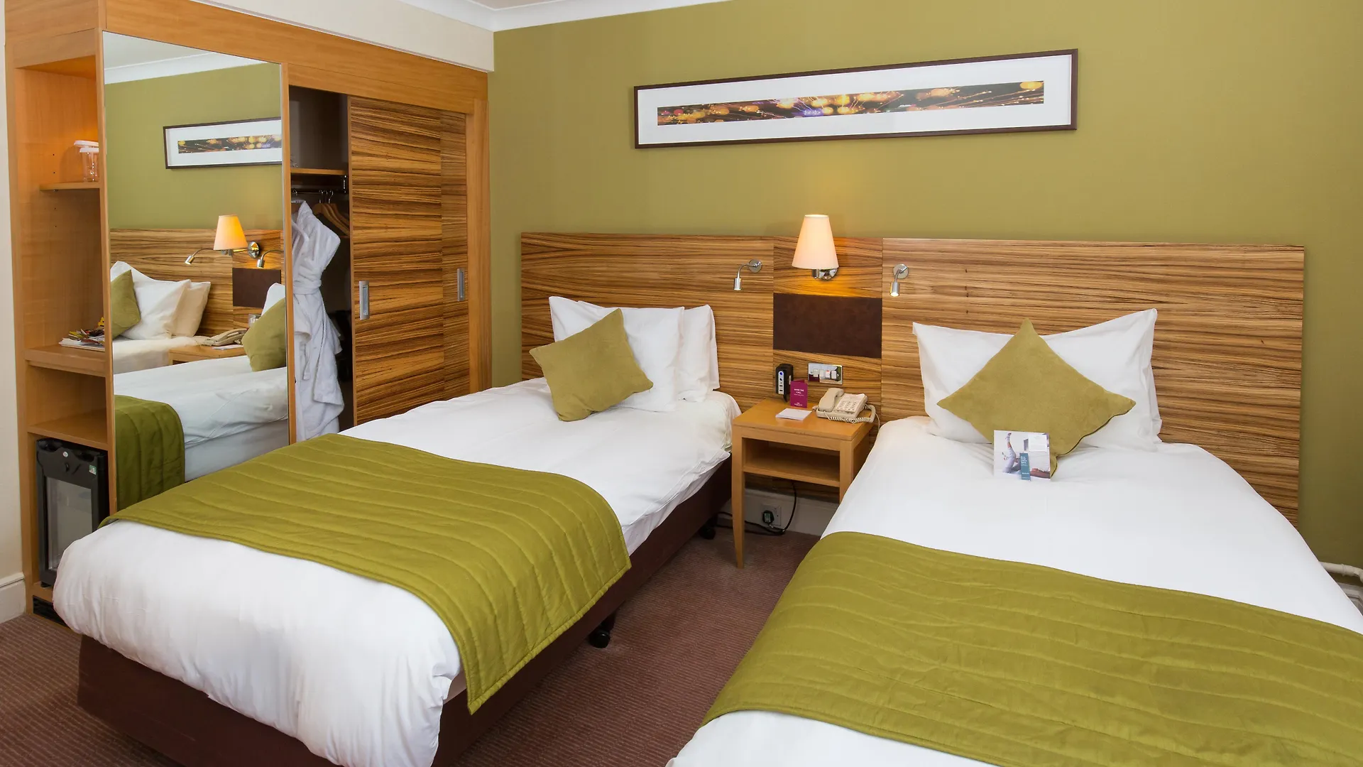 **** Hotel Crowne Plaza Chester By Ihg Reino Unido