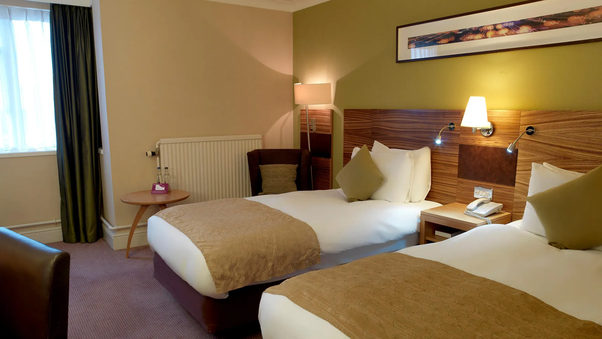 Hotel Crowne Plaza Chester By Ihg