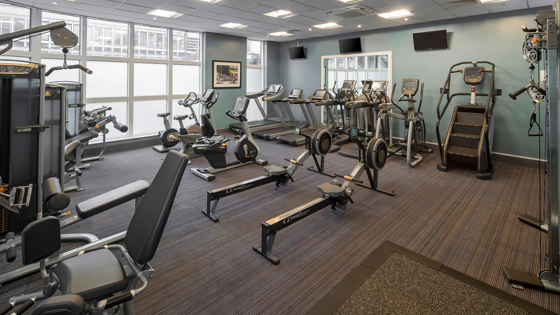 Crowne Plaza Chester By Ihg Hotel