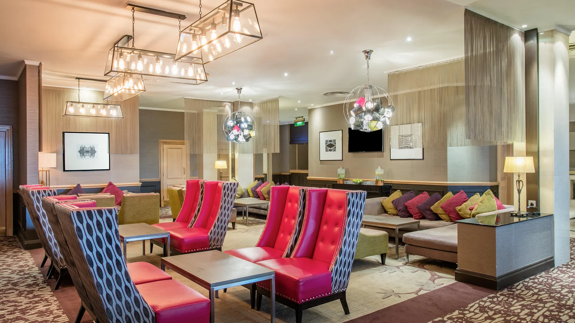 Crowne Plaza Chester By Ihg Reino Unido