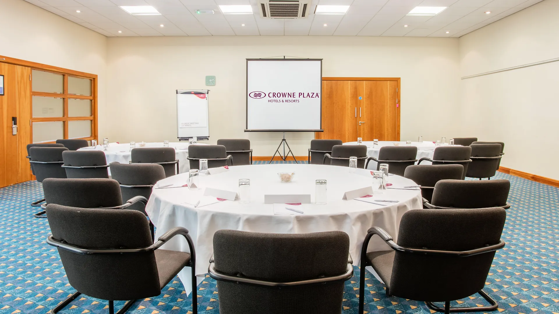Crowne Plaza Chester By Ihg