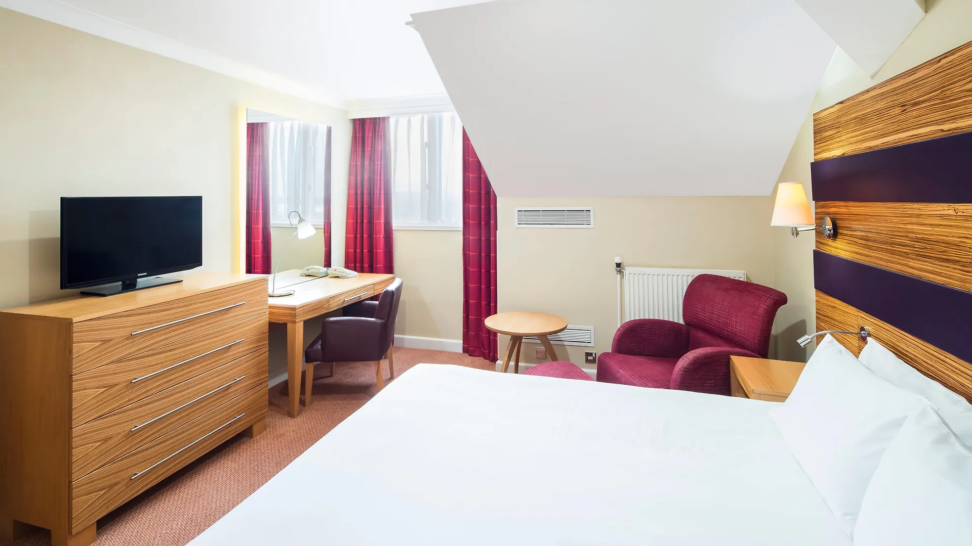 Crowne Plaza Chester By Ihg Reino Unido