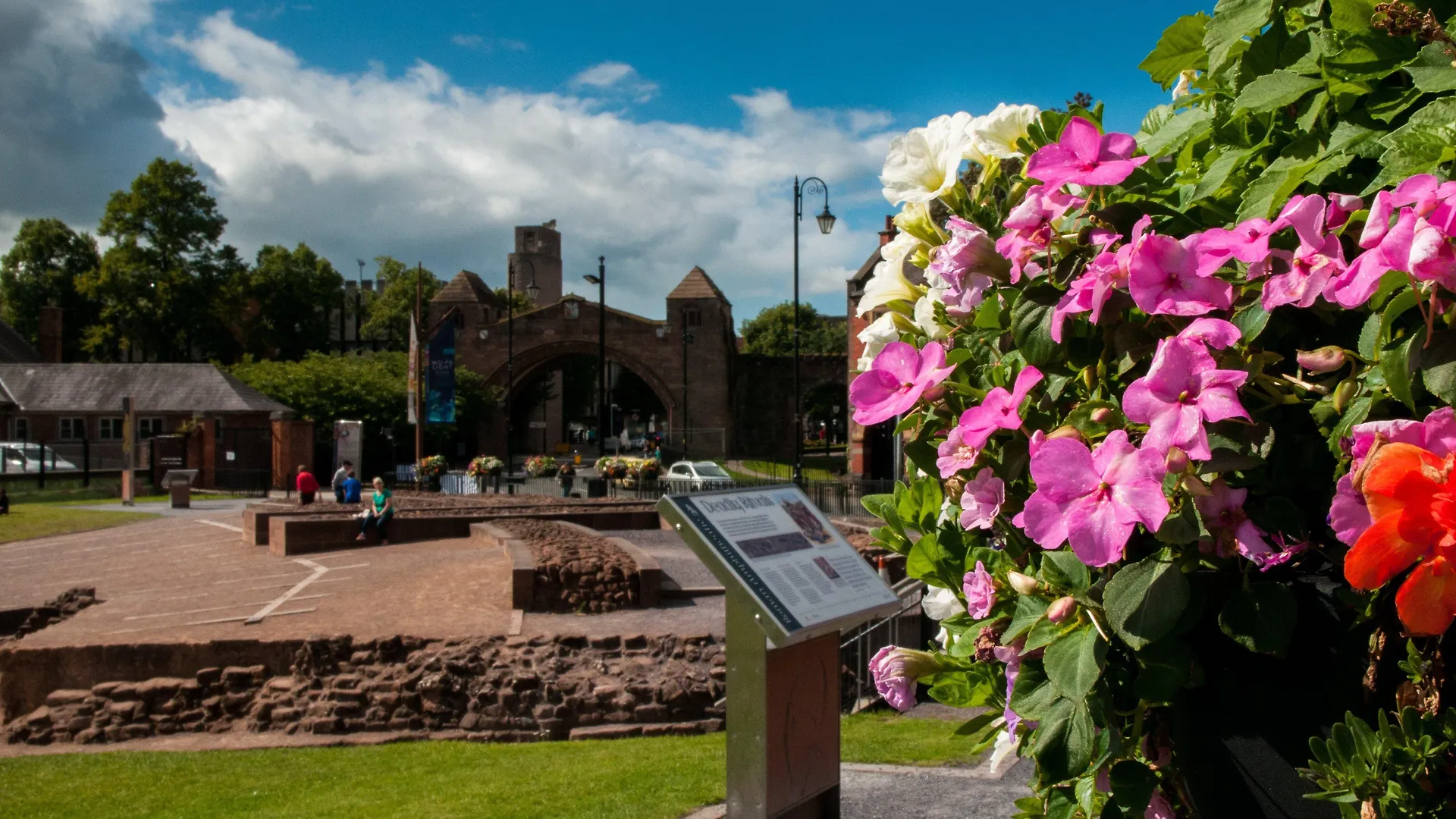 Crowne Plaza Chester By Ihg Hotel