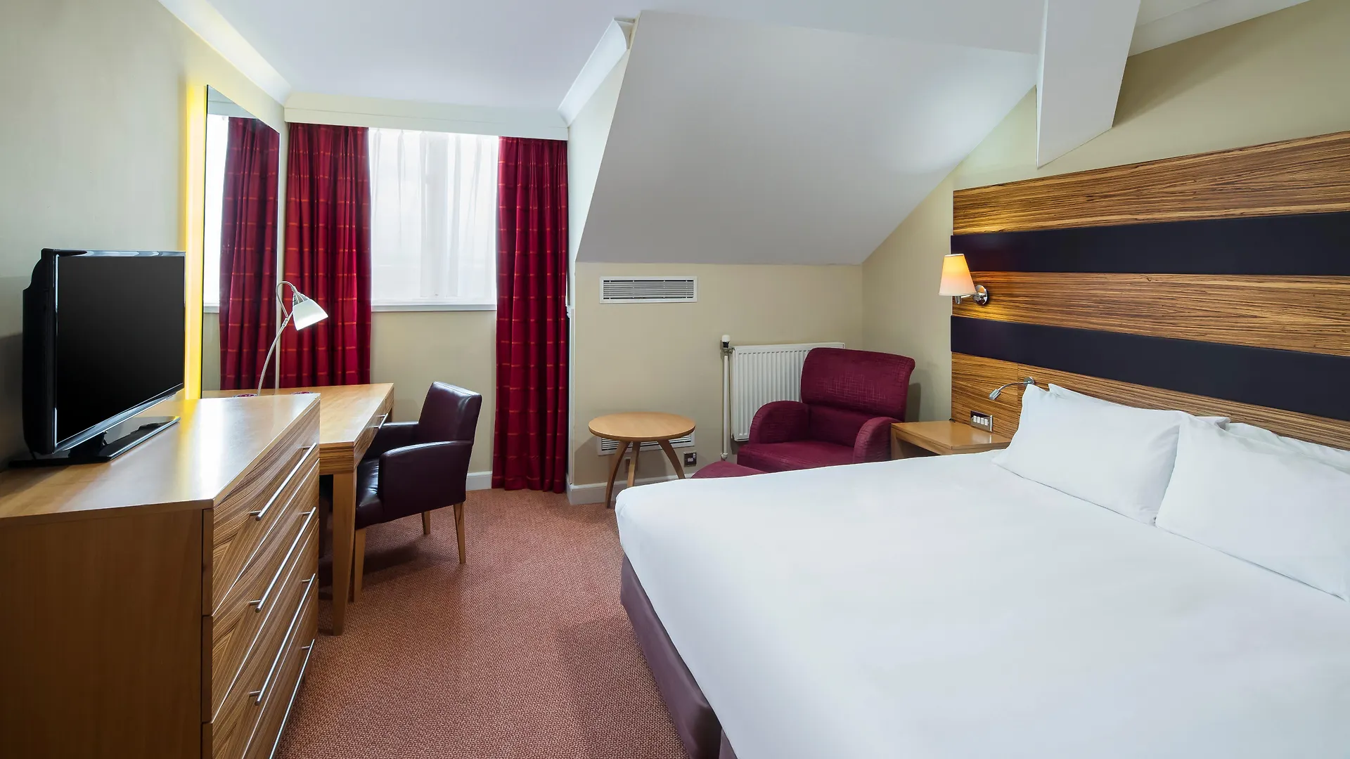 Crowne Plaza Chester By Ihg 4*,  Reino Unido