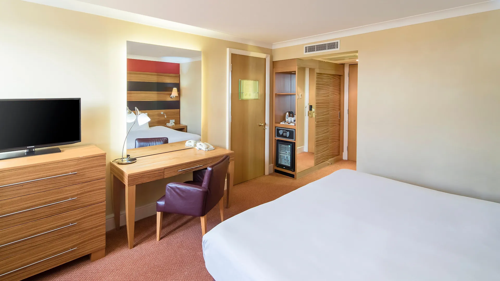 Crowne Plaza Chester By Ihg Reino Unido