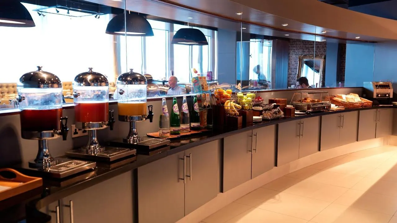 Crowne Plaza Chester