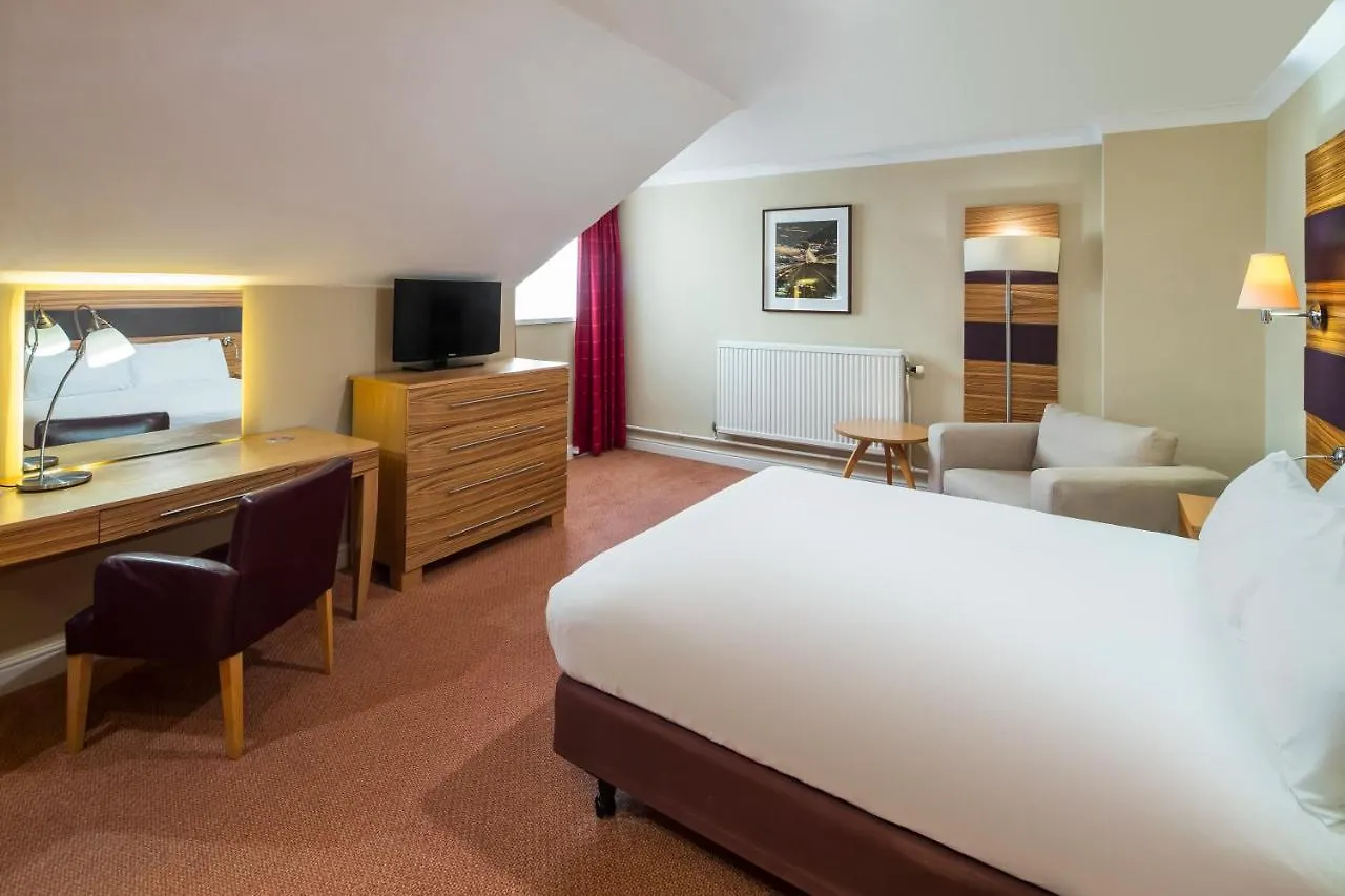 Crowne Plaza Chester 4*,  Wielka Brytania