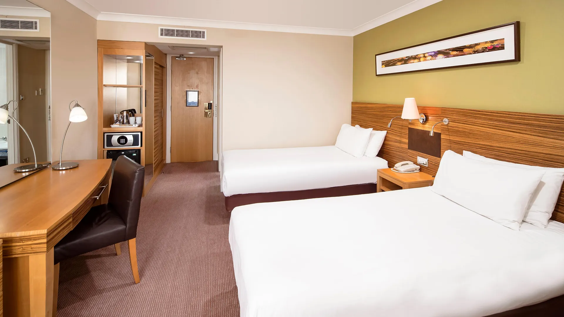 Crowne Plaza Chester Wielka Brytania