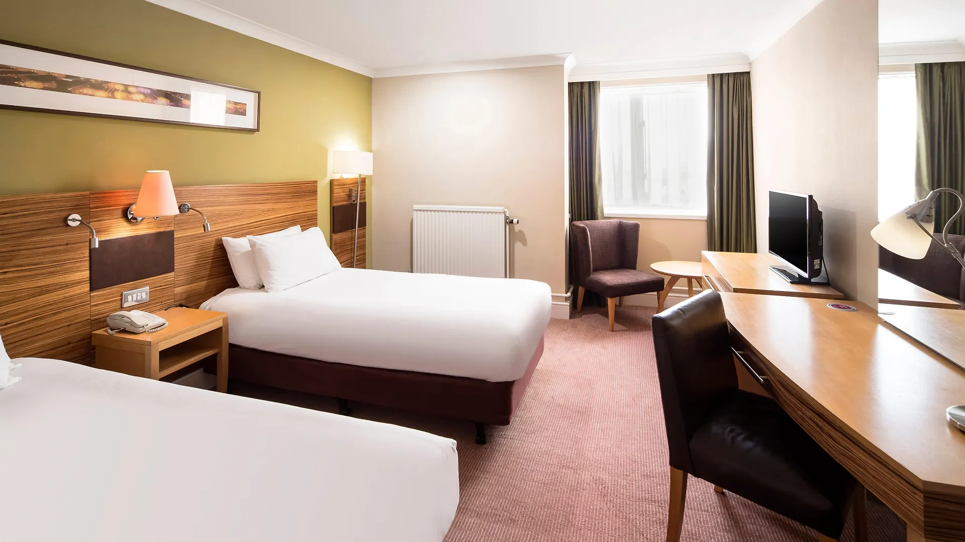 Crowne Plaza Chester