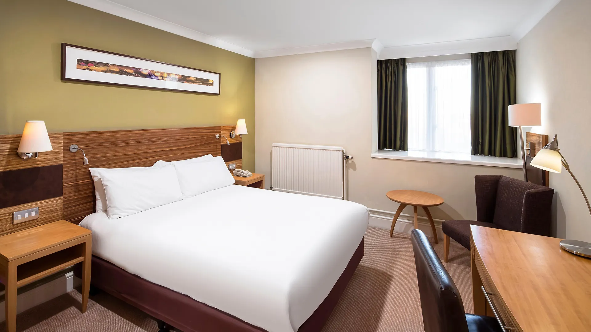 Hotel Crowne Plaza Chester