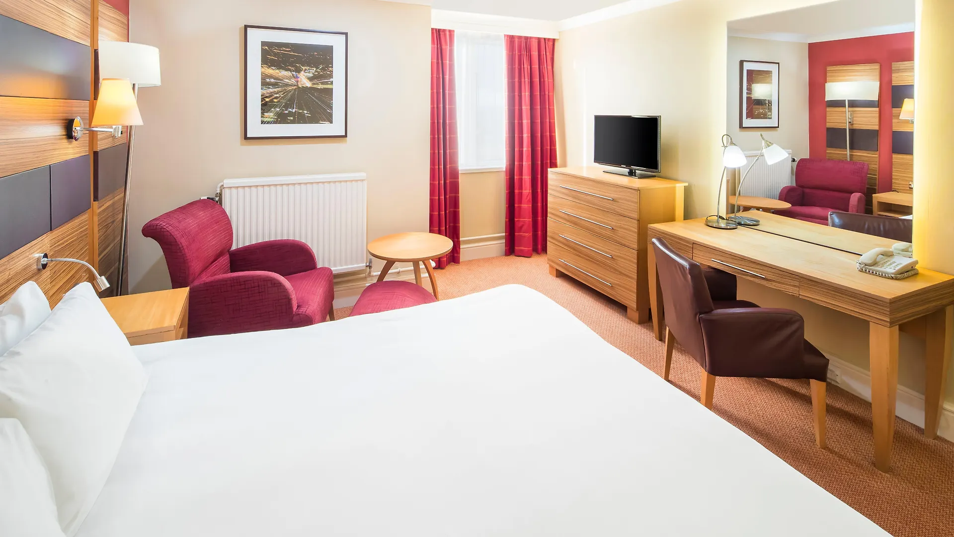 Hotel Crowne Plaza Chester
