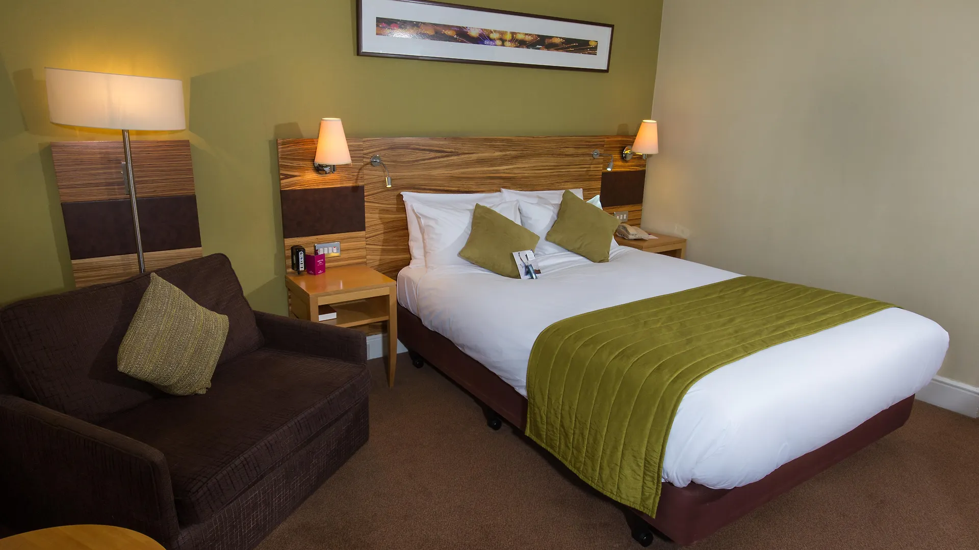 Crowne Plaza Chester 4*,  Wielka Brytania
