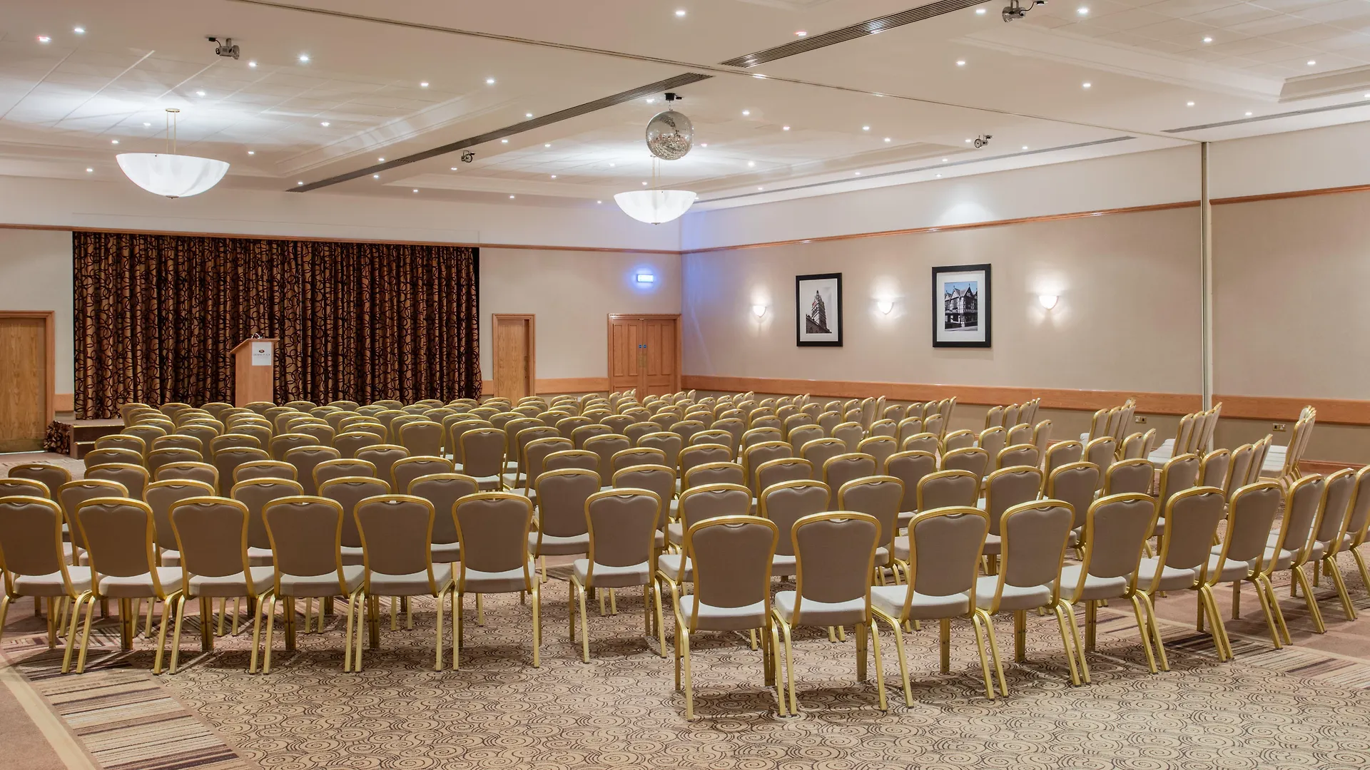 Crowne Plaza Chester 4*,  Wielka Brytania