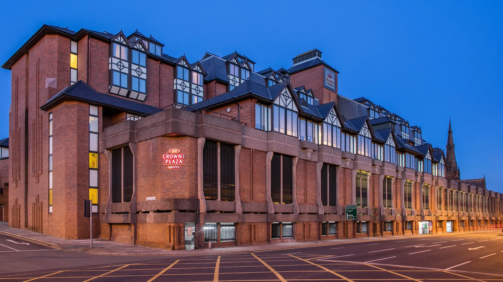 Hotel Crowne Plaza Chester