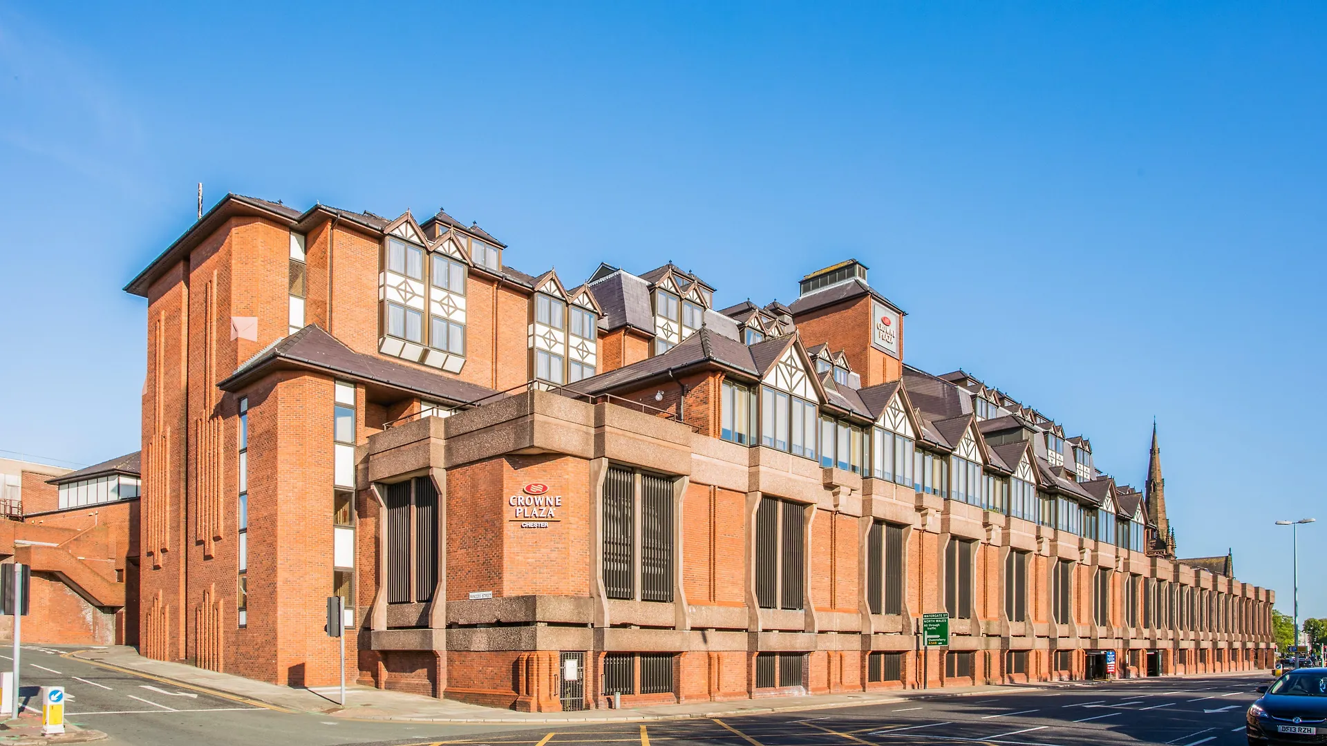 Hotel Crowne Plaza Chester