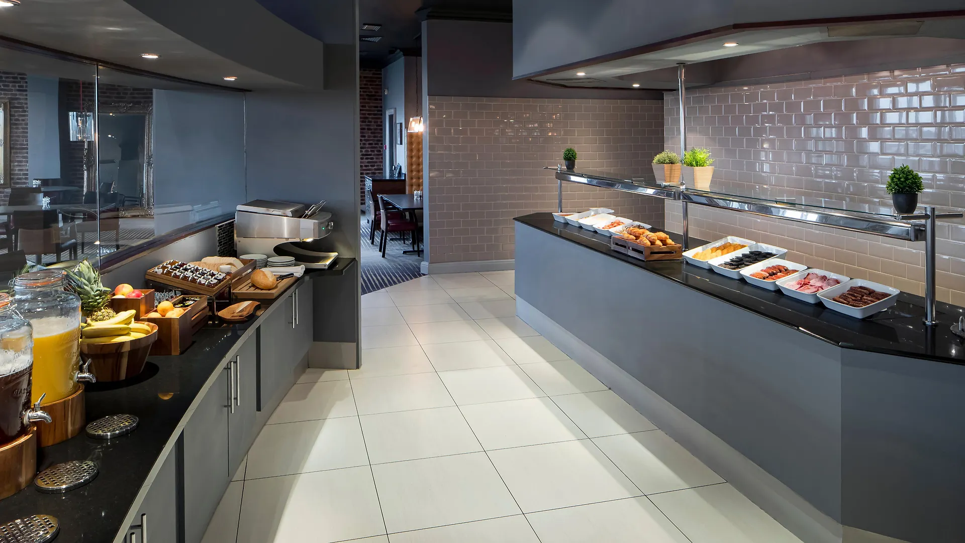 Hotel Crowne Plaza Chester