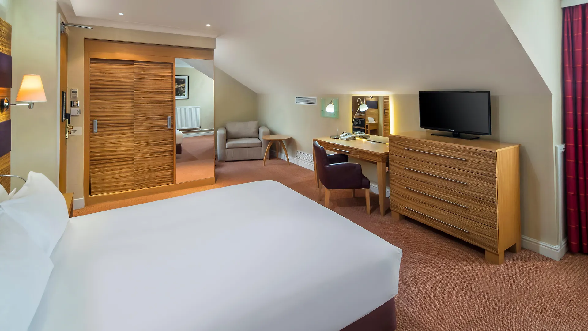 **** Hotel Crowne Plaza Chester Wielka Brytania