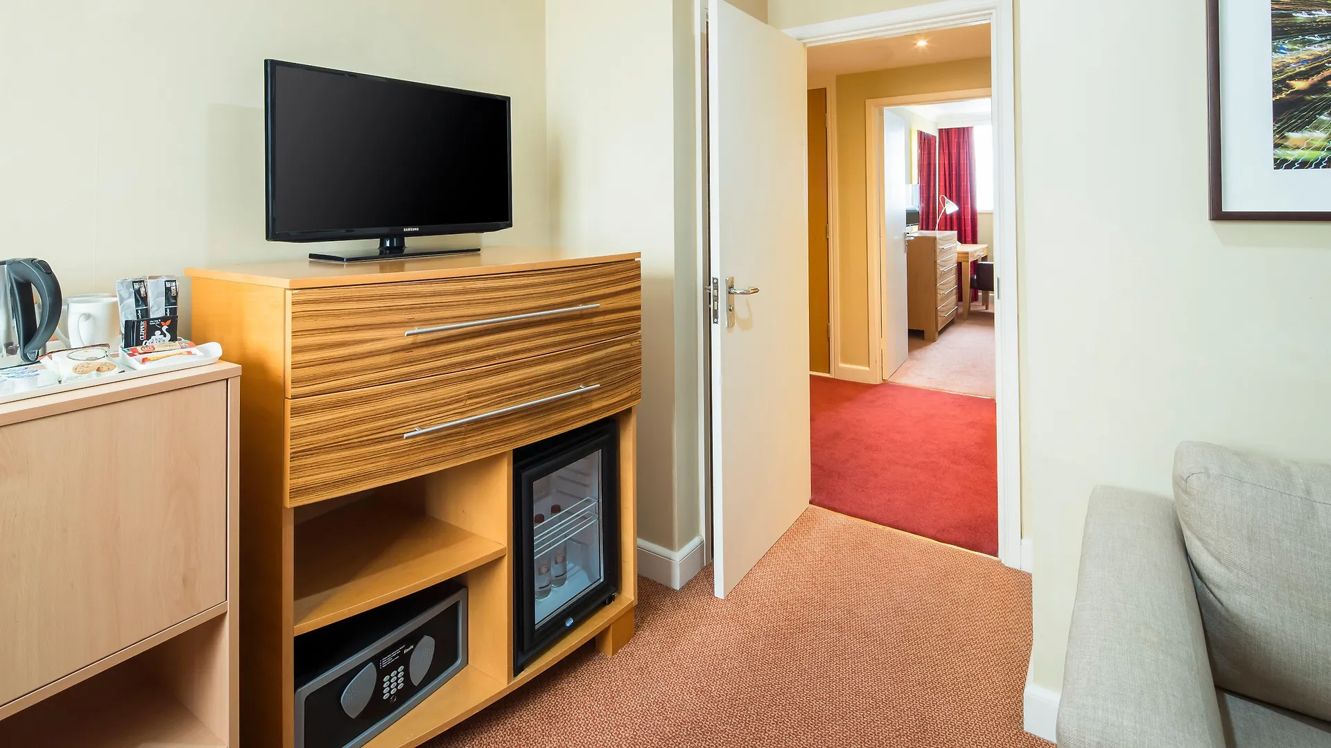 **** Hotel Crowne Plaza Chester Wielka Brytania