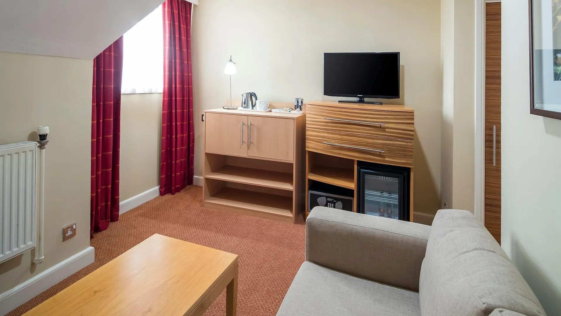 Crowne Plaza Chester