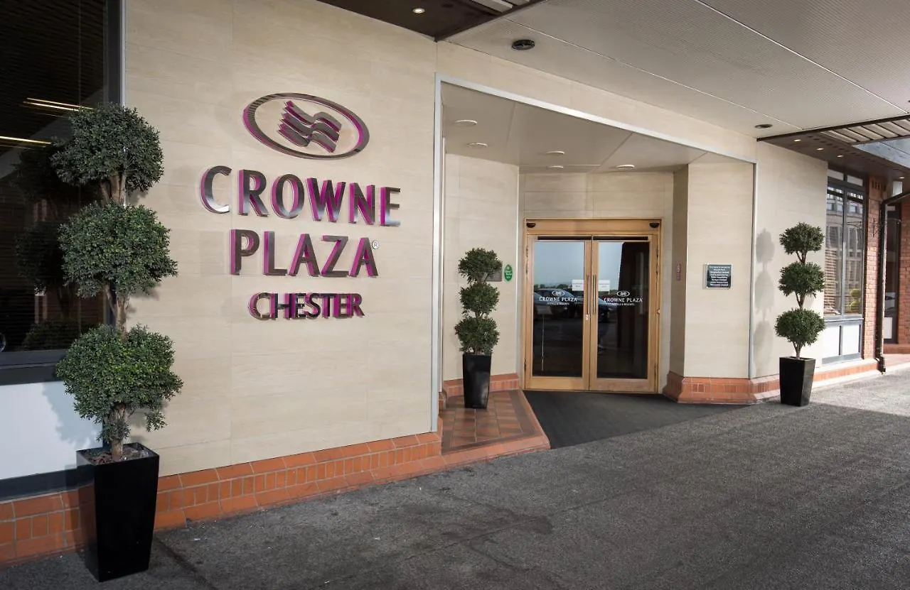 Crowne Plaza Chester Wielka Brytania